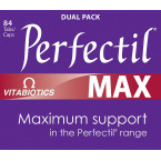 Vitabiotics - Perfectil - Max - 84 Tabs/Caps