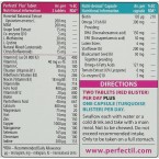 Vitabiotics - Perfectil - Max - 84 Tabs/Caps