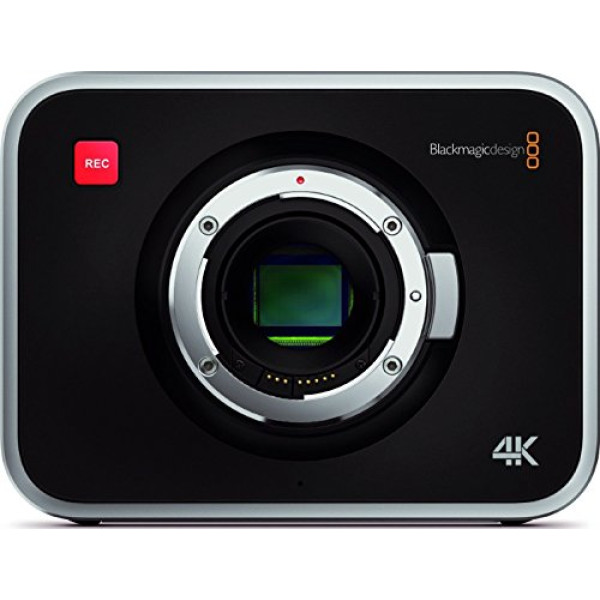 Original Blackmagic Design Production Camera 4K with EF Mount sale in UAE imported from USA