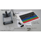 X-keys Three Axis USB Precision Joystick (12 Keys, XK-12 Joy) About this item
