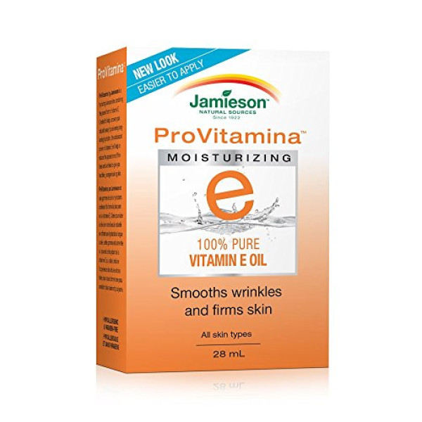 Jamieson Provitamina™ 100% Pure Vitamin E Oil ..
