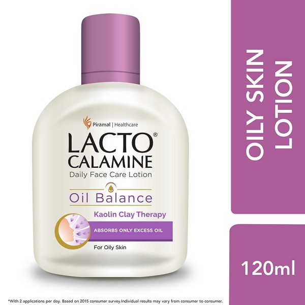 Best Lacto Calamine Skin Balance Oil control Daily Face Care Lotion Sale in UAE