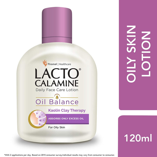 Best Lacto Calamine Skin Balance Oil Con..