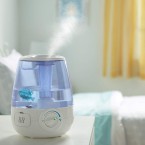 Vicks Filter-Free Ultrasonic Cool Mist Humidifier, Medium Room, 1.2 Gallon Tank-Humidifier for Baby and Kids Rooms, Bedrooms and More
