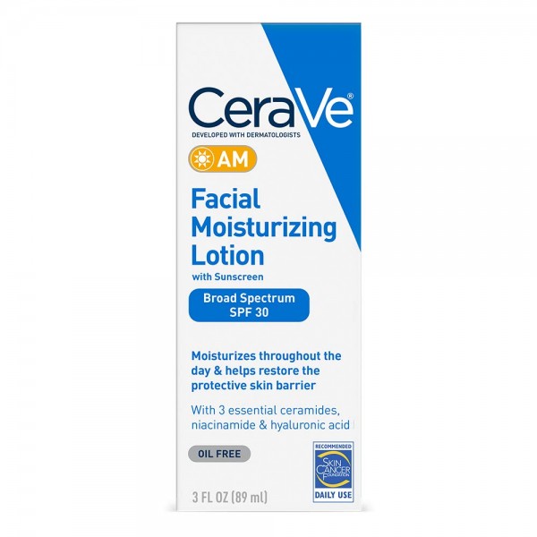 Original CeraVe Facial Moisturizing Lotion | Daily Face Moisturizer with SPF Online in UAE