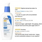 Original CeraVe Facial Moisturizing Lotion | Daily Face Moisturizer with SPF Online in UAE