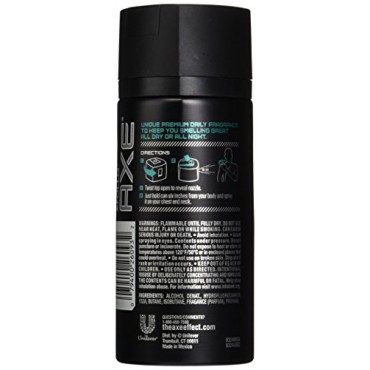 Buy AXE Body Spray Deodorant Apollo Online in UAE