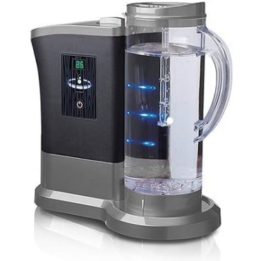 Lourdes Hydrogen Water Generator Lourdes Hydrogen Water Generator