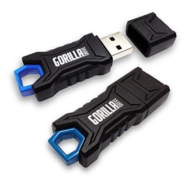 Buy GorillaDrive 32GB Ruggedized USB Flash Drive imported from USA