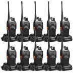 High Quality Portable Walkie Talkies With Adapter By Retevis Sale In UAE