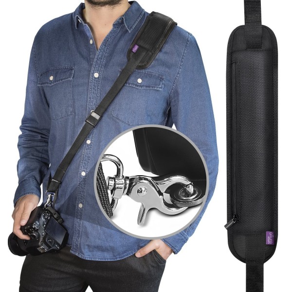 Shop online Imported Rapid Fire Camera Neck Strap in Pakistan 