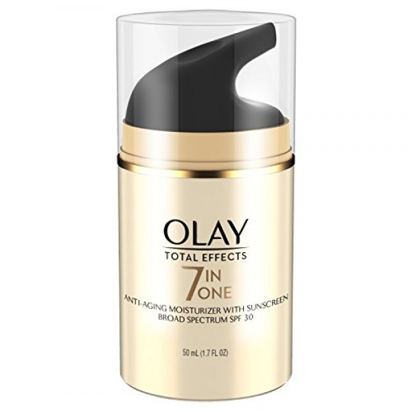 Buy Olay Total Effects 7-in-1 Anti-Aging Daily Face Moisturizer Online in UAE