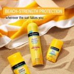 Neutrogena Beach Defense Water-Resistant Body Sunscreen Stick with Broad Spectrum SPF 50+, PABA-Free, and Oxybenzone-Free, Superior Protection Against UVA/UVB Rays