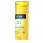 Neutrogena Beach Defense Water-Resistant Body Sunscreen Stick with Broad Spectrum SPF 50+, PABA-Free, and Oxybenzone-Free, Superior Protection Against UVA/UVB Rays