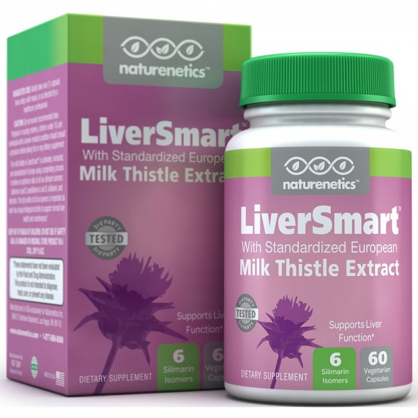 Thistle Liver Cleanse Detox and Support Supplement sale online in UAE