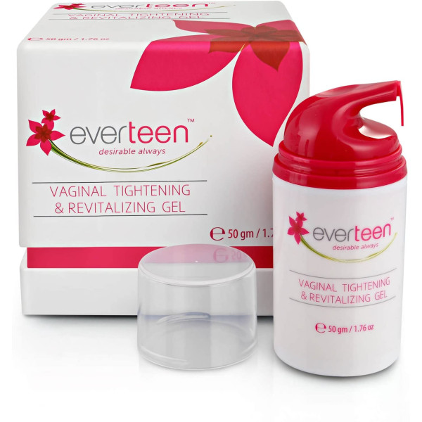 Everteen Vaginal Tightening & Revitalizing G..