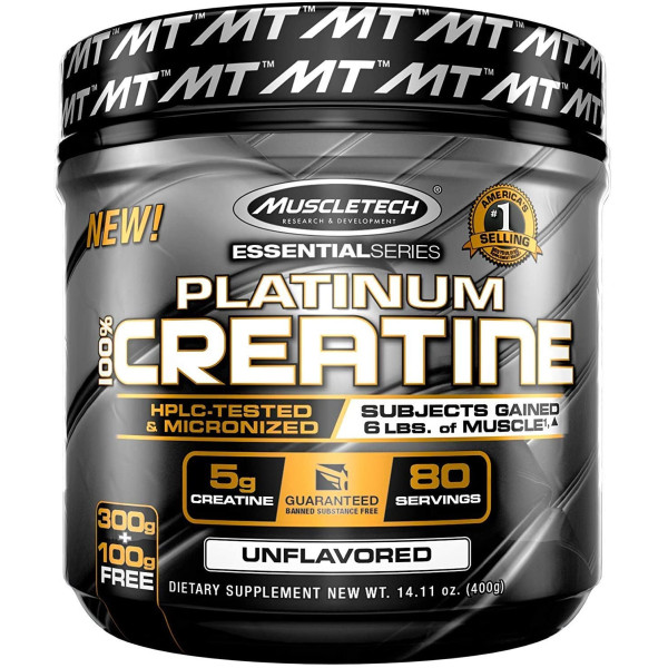 Creatine Monohydrate Powder | Muscletech Platinu..