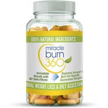 Buy Miracleburn Weight Loss Pills Online in UAE
