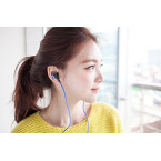 Sony MDR-XB50AP/L Extra Bass Earbud Headset