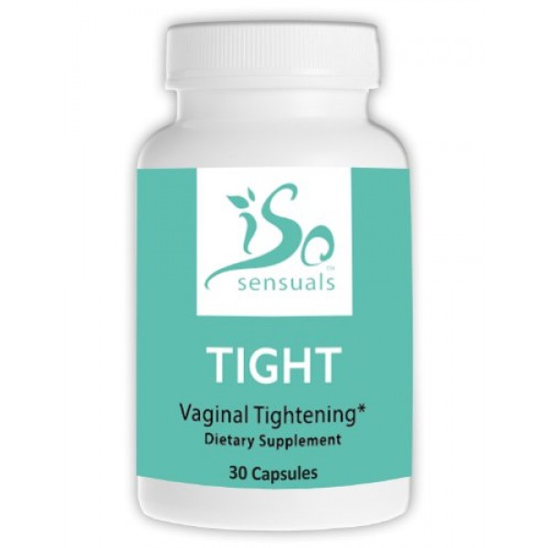 Buy Original Isosensuals Tight | Vaginal Tightening Pills