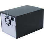 Acumen Disc CD DVD Disc Copier Duplicator System with LG 24x MDisc Burner Writer Optical Drive D01-BLG