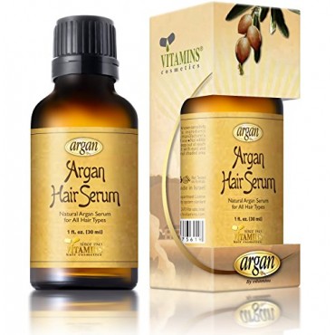 Buy Hair Serum Moroccan Argan Oil Online in UAE