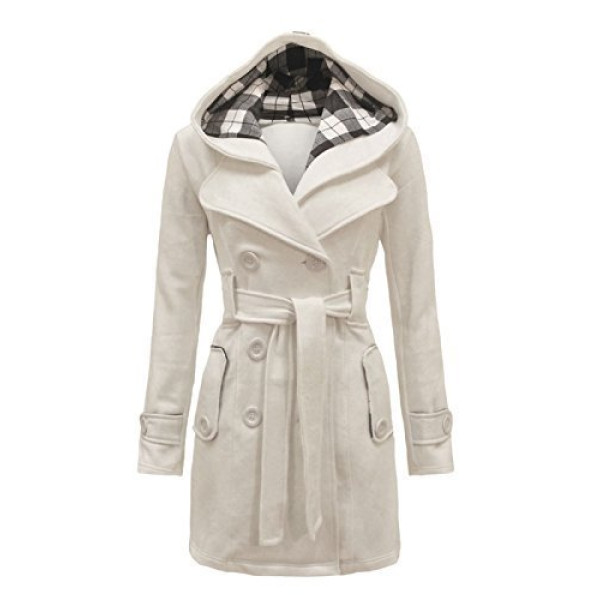 Get Online Imported Women`s Military Belt Jacket..