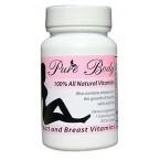 Buy PureBody Vitamins Butt and Breast Enhancement Pills Online in UAE