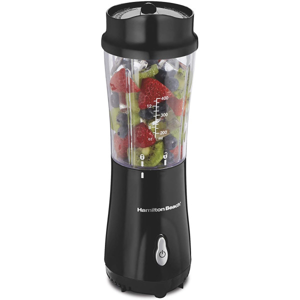 Hamilton Beach Personal Blender For Shakes And S..