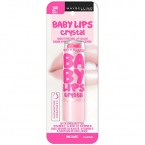 Get online Import Quality Maybelline Crystal Lip balm pink in UAE 