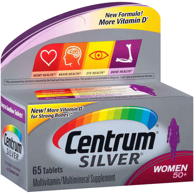 Buy Original Imported Centrum Silver Online in UAE