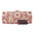 Buy Fawziya Sakura Flower Hard Case Purse Online in UAE