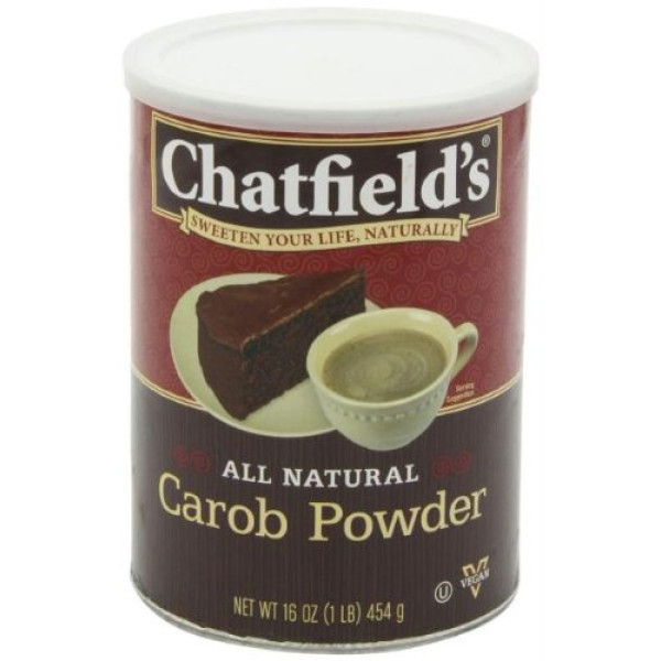 Chatfields All Natural Premium Carob Powder Shop..