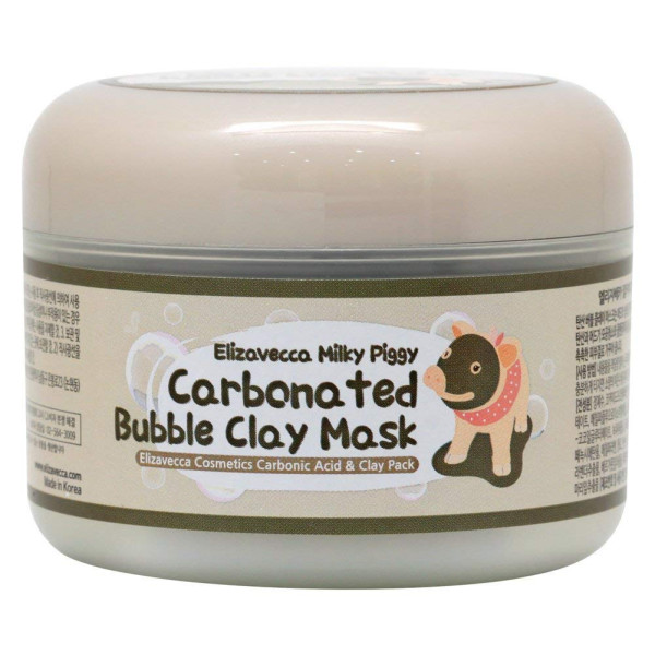 Buy Elizavecca Milky Clay Mask Online In Uae