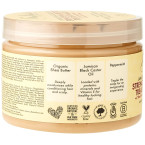 Shea Moisture Jamaican Black Castor Oil Strengthen & Restore Treatment Masque, 12 oz.