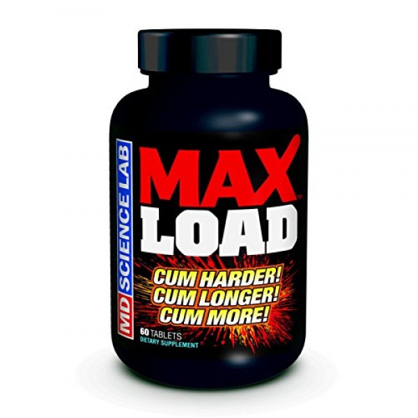Buy MD Science Lab Max Load Pills imported from USA Sale in Pakistan
