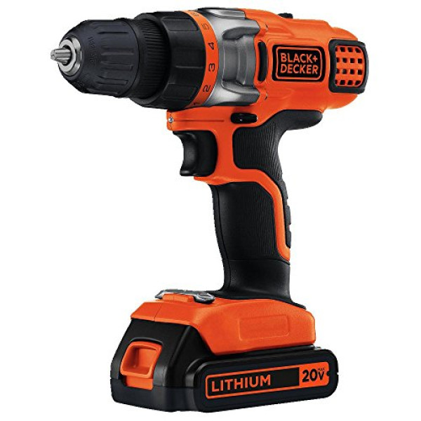 High Performance Black+decker Ldx220c 20v Max 2-..