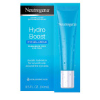 Neutrogena Hydro Boost Hydrating Gel Eye Cream with Hyaluronic Acid, Dermatologist Recommended Water Gel Under-Eye Cream, Oil-, Dye- & Fragrance Free