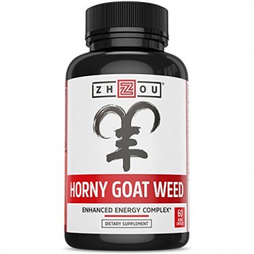premium horny goat weed extract with maca & tribulus, enhanced energy complex shop online in UAE