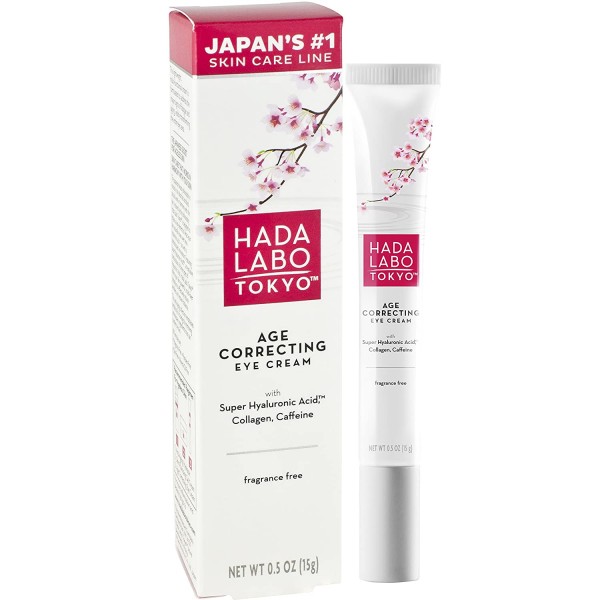 Best Age Correcting Eye Cream with Hyaluronic Acid & Collagen Online in UAE