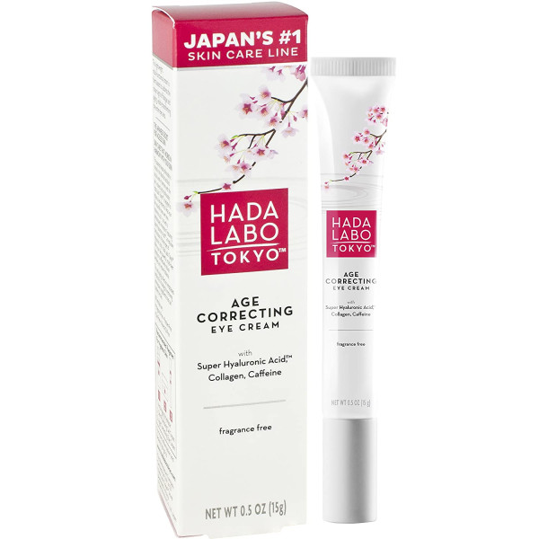 Best Age Correcting Eye Cream With Hyalu..