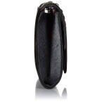 Buy Damara Womens Pleated Crystal-Studded Satin Handbag Online in UAE