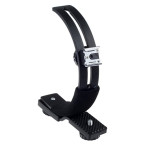 Fotga C-shape Hot Shoe Flash Bracket for Continuous LED Photo Sale online in UAE
