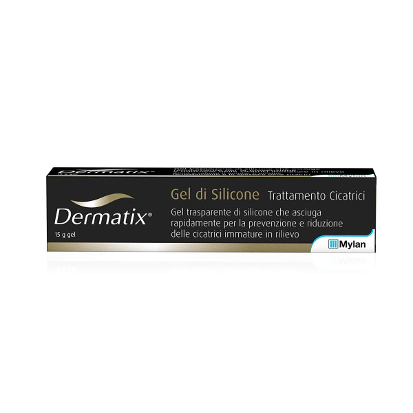 Thailand Dermatix Silicone Gel Scar Reduction 15..