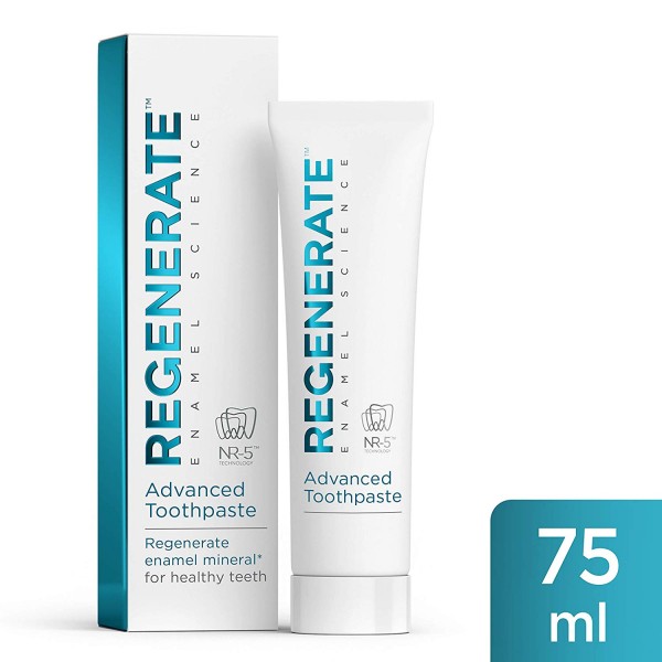 Buy original Regenerate Enamel Science Advanced Toothpaste imported from UK, Sale in UAE