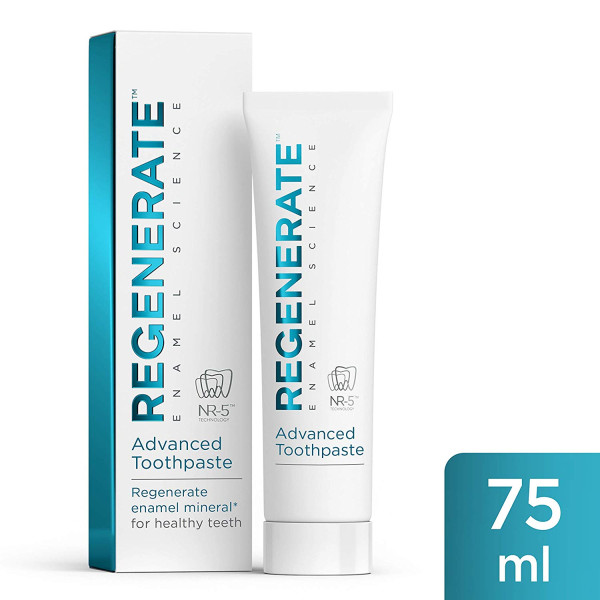 Buy original Regenerate Enamel Science Advanced Toothpaste imported from UK, Sale in Pakistan