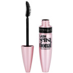 Maybelline Makeup Lash Sensational Washable Mascara, Blackest Black Volumizing Mascara, 0.32 fl oz