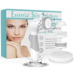 face brush exfoliation & cleansing system microdermabrasion facial brush shop online in UAE