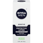 BUY NIVEA MEN SENSITIVE PROTECTIVE LOTION 2.5 FLUID OUNCE (PACK OF 3) IMPORTED FROM USA