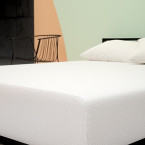Buy Original Zinus Memory Foam 8 Inch Green Tea Mattress imported from USA